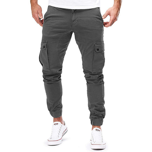 Tommy | Casual Cargo Joggingbukser