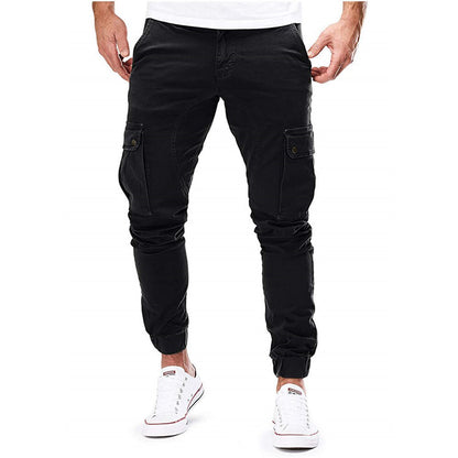 Tommy | Casual Cargo Joggingbukser