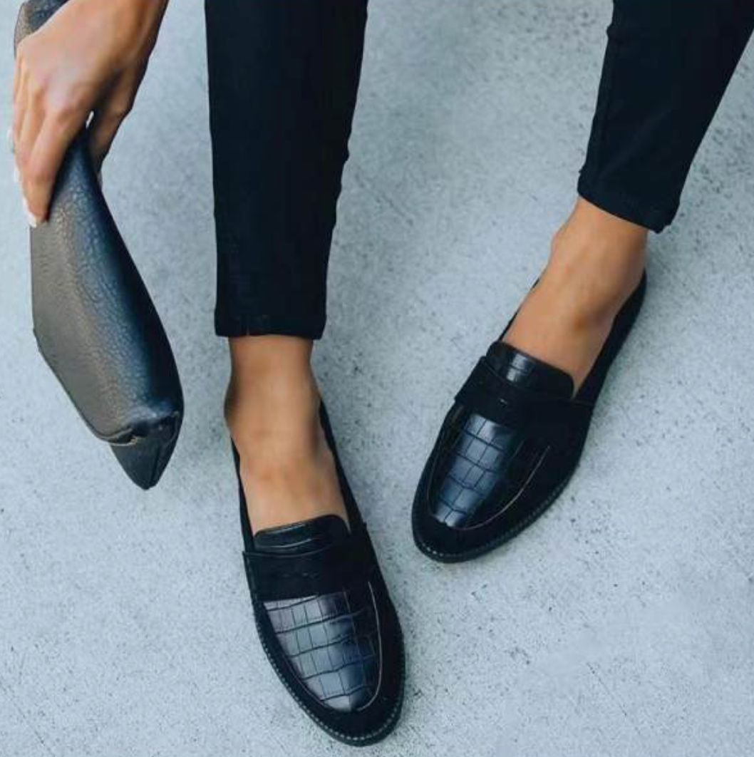 Hartvig | Elegante og Behagelige Loafers