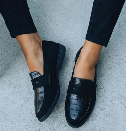 Hartvig | Elegante og Behagelige Loafers