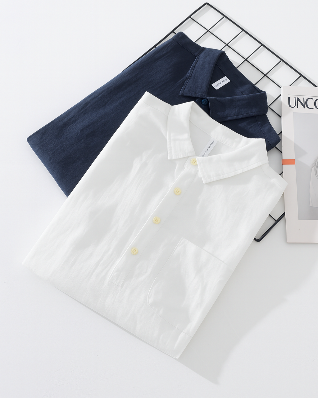 Emil | Åndbar Og Let Sommer Pullover