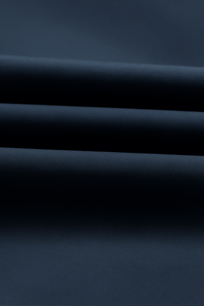 Marcus | Klassisk Og Stilfuld Mørkeblå Bomberjakke