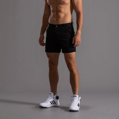 Andreas | Elegante Og Stilfulde Chino Shorts