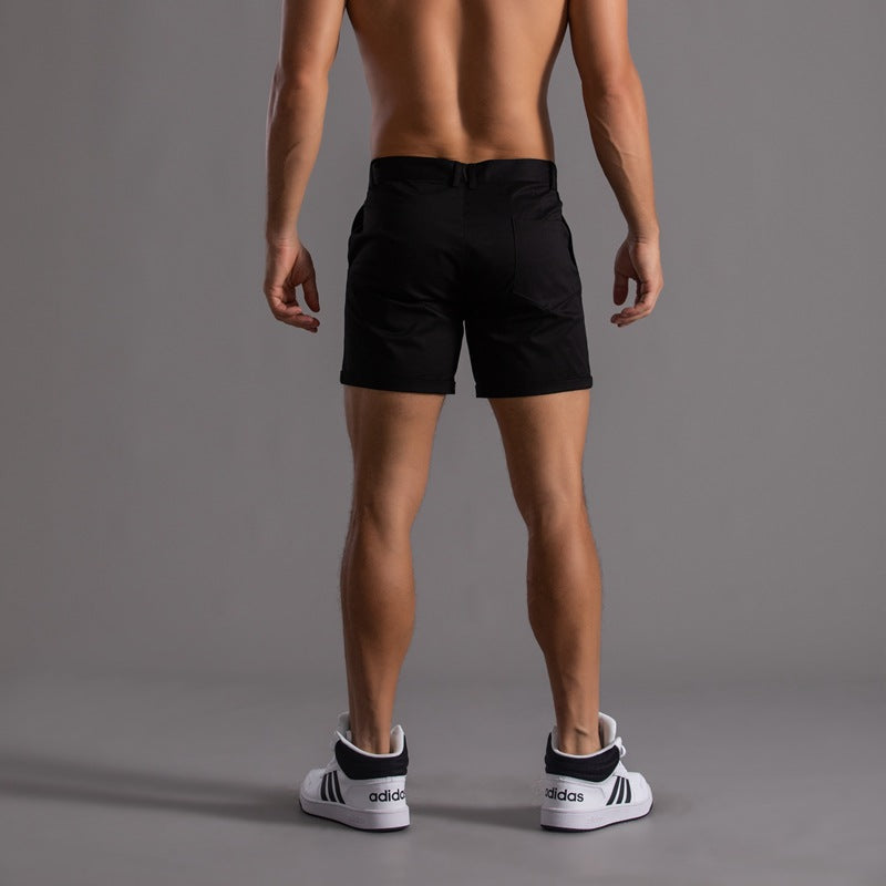 Andreas | Elegante Og Stilfulde Chino Shorts