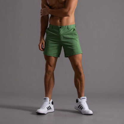 Andreas | Elegante Og Stilfulde Chino Shorts