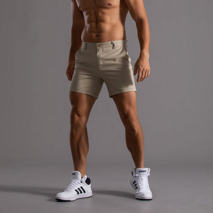 Andreas | Elegante Og Stilfulde Chino Shorts