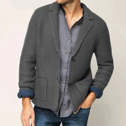 Felix Grant | Classic Strikcardigan