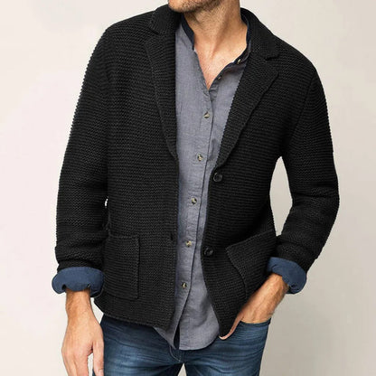 Felix Grant | Classic Strikcardigan