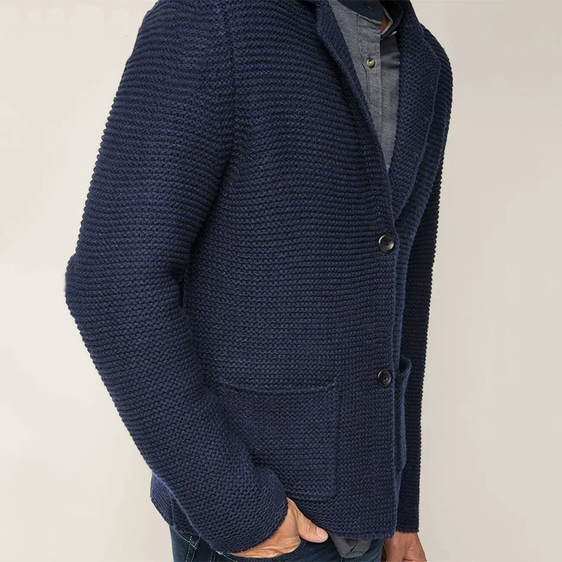 Felix Grant | Classic Strikcardigan
