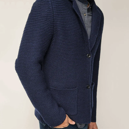 Felix Grant | Classic Strikcardigan