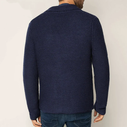 Felix Grant | Classic Strikcardigan