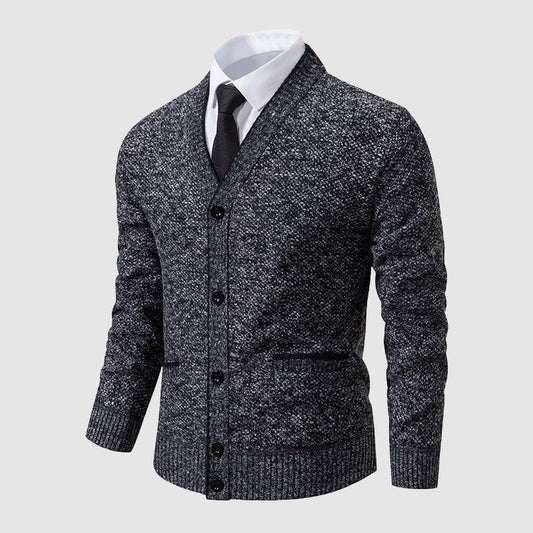 Felix Grant | Retro Elegance Cardigan