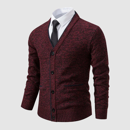 Felix Grant | Retro Elegance Cardigan