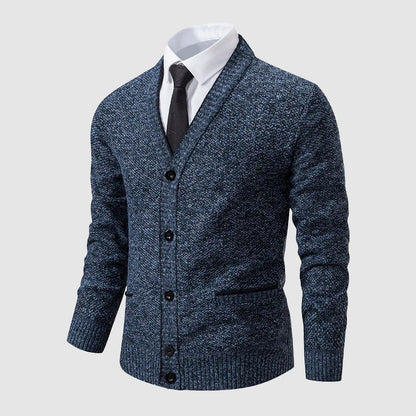 Felix Grant | Retro Elegance Cardigan