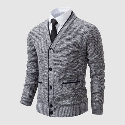 Felix Grant | Retro Elegance Cardigan