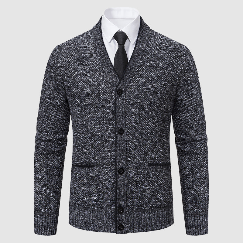 Felix Grant | Retro Elegance Cardigan