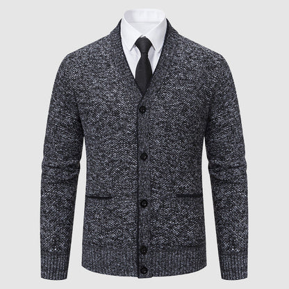 Felix Grant | Retro Elegance Cardigan