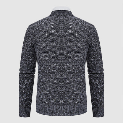 Felix Grant | Retro Elegance Cardigan