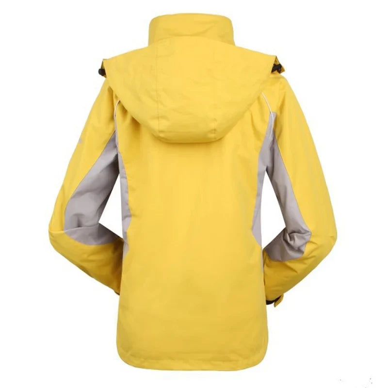 Celina | Kvinders Outdoor Vandtæt Vindjakke