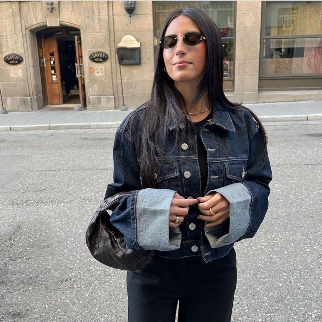 Rosanne  | Dame Forårs Sæt med Kort Jakke og Bukser