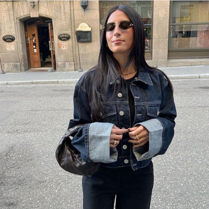 Rosanne  | Dame Forårs Sæt med Kort Jakke og Bukser