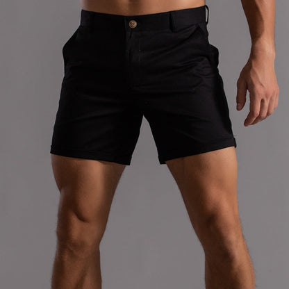 Andreas | Elegante Og Stilfulde Chino Shorts