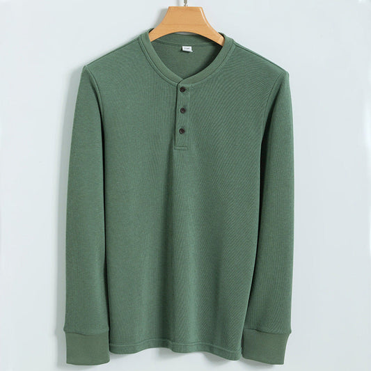 Tobias | Stilfuld Rib Sweater Til Herrer