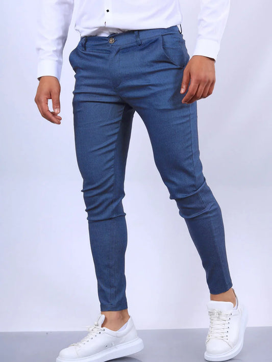 ZELANO I  STRETCH PANTS - 70% RABAT