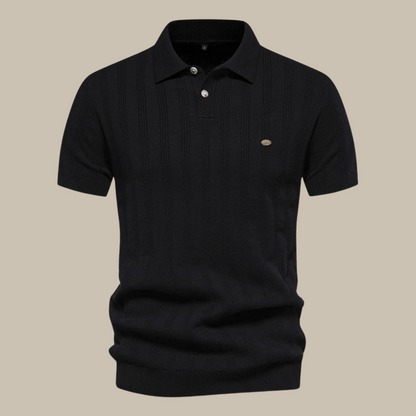 Lucas | Stilfuld Og Behagelig Poloshirt