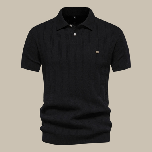 Lucas | Stilfuld Og Behagelig Poloshirt