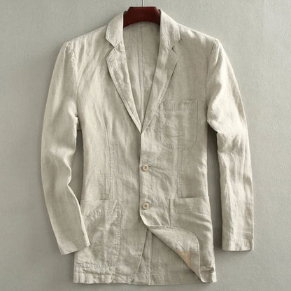 Roberto Russo | Deluxe Linen Jacket