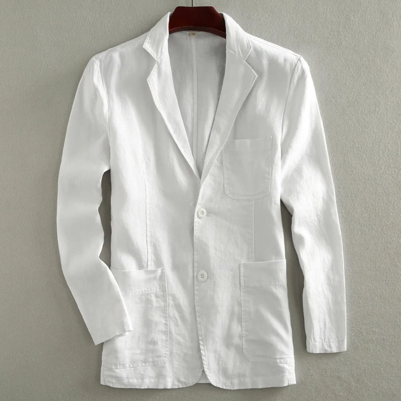 Roberto Russo | Deluxe Linen Jacket