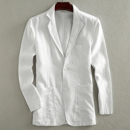Roberto Russo | Deluxe Linen Jacket
