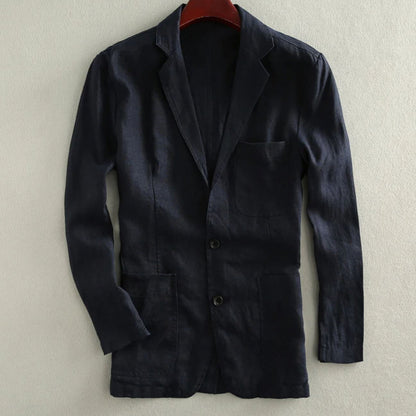 Roberto Russo | Deluxe Linen Jacket