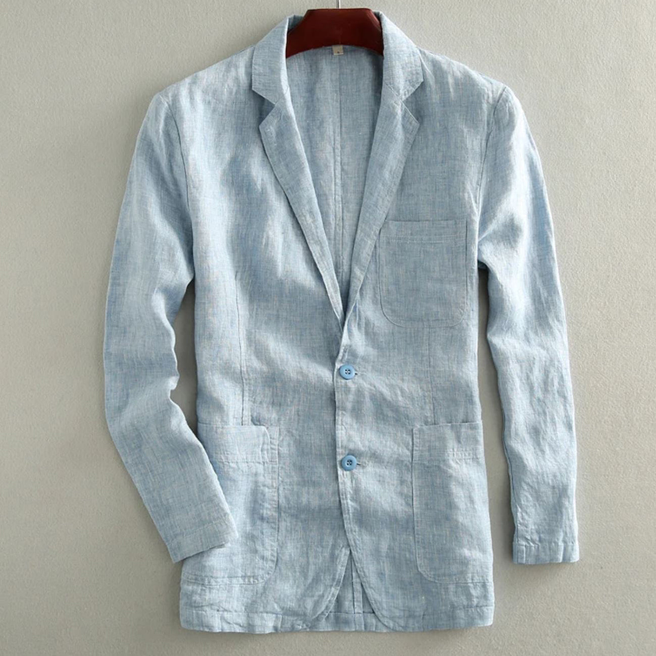 Roberto Russo | Deluxe Linen Jacket