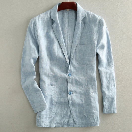 Roberto Russo | Deluxe Linen Jacket
