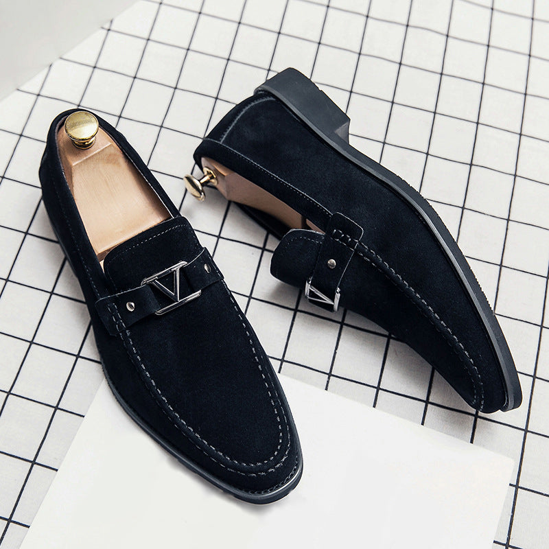 Marco | Russo Urban Ascent Loafers