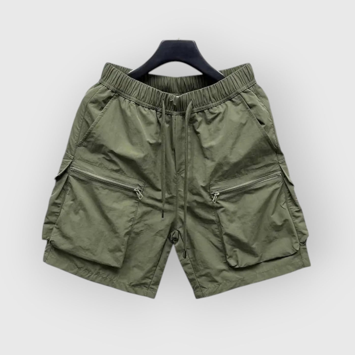 William | Elegante Og Funktionelle Cargo Shorts