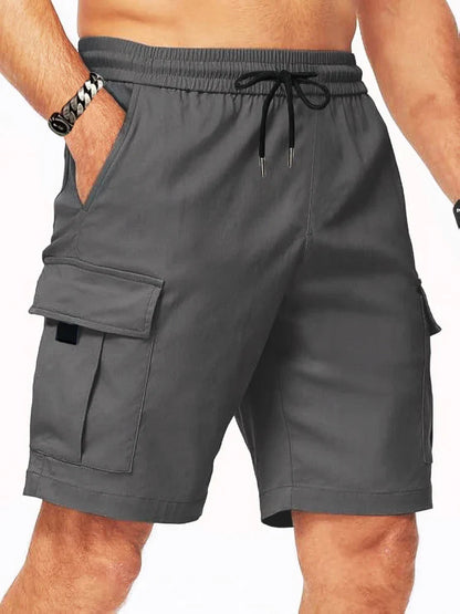 Valentin | Holdbare Og Praktiske Cargo Shorts