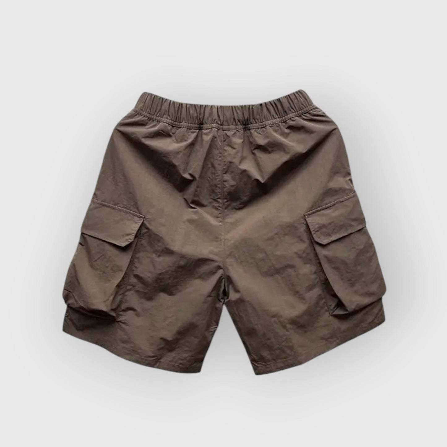 William | Elegante Og Funktionelle Cargo Shorts
