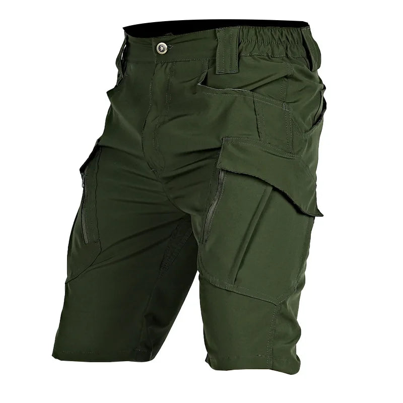 Patrick | Afslappede Og Lette Herre Sommer Shorts