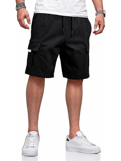 Valentin | Holdbare Og Praktiske Cargo Shorts