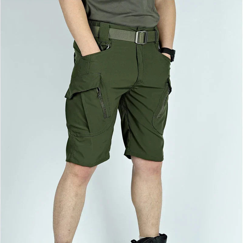 Patrick | Afslappede Og Lette Herre Sommer Shorts