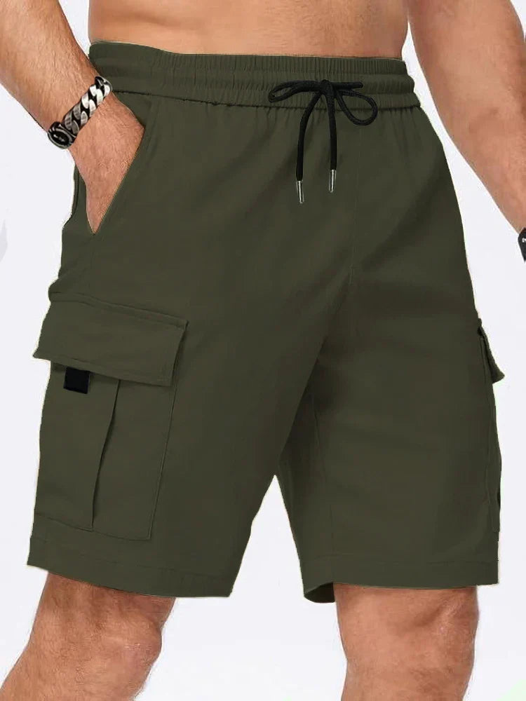 Valentin | Holdbare Og Praktiske Cargo Shorts
