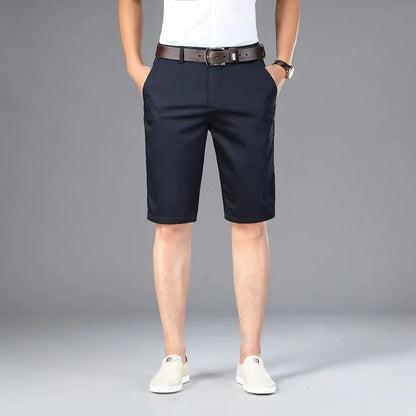 Joakim | Afslappede Og Bløde Casual Cotton Shorts