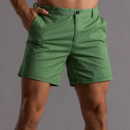 Andreas | Elegante Og Stilfulde Chino Shorts
