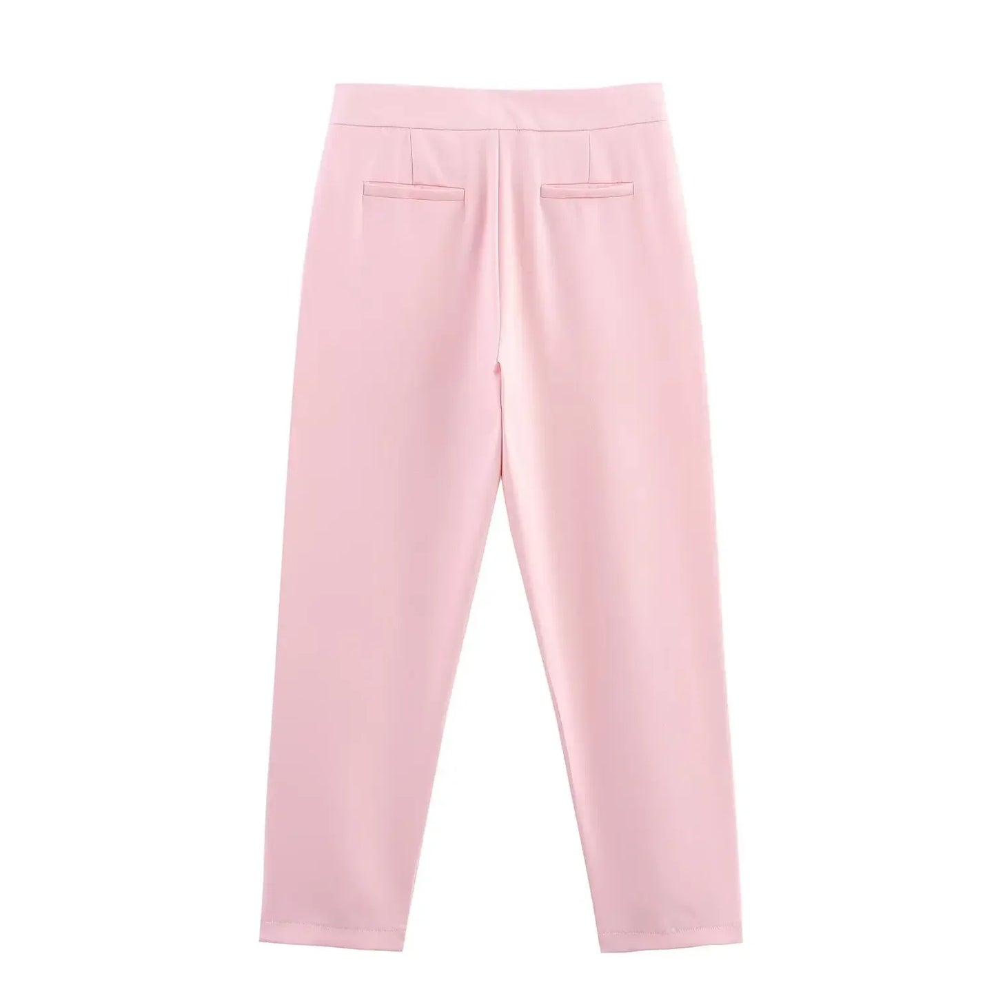 Nikoline | Elegant Formelt Sæt med Skræddersyet Lang Blazer til Dame