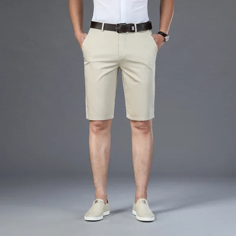 Joakim | Afslappede Og Bløde Casual Cotton Shorts