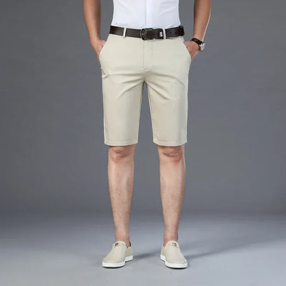 Joakim | Afslappede Og Bløde Casual Cotton Shorts