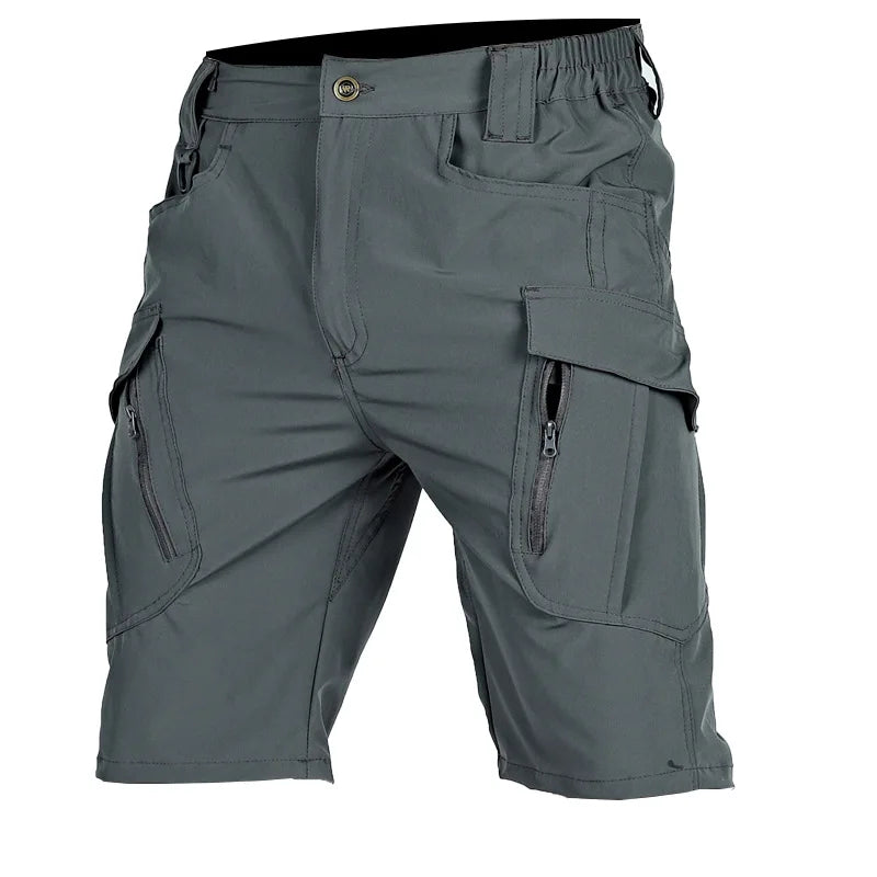 Patrick | Afslappede Og Lette Herre Sommer Shorts